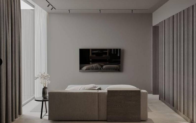 Interior design – Laguna Residence