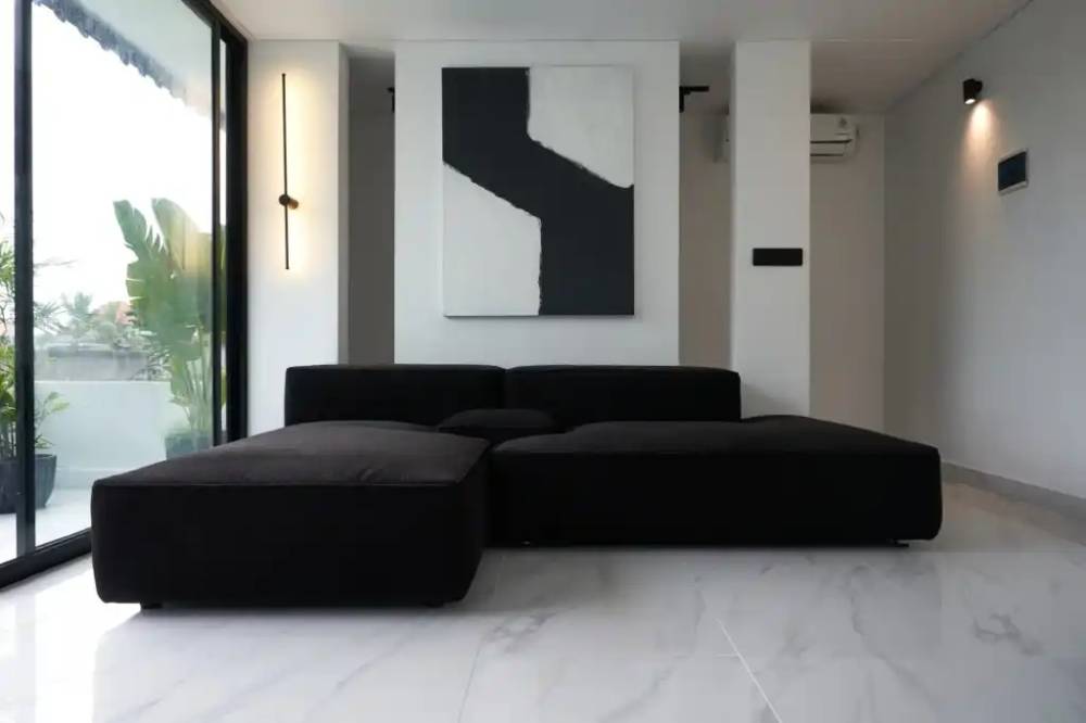 Interior design – Villa Roma#