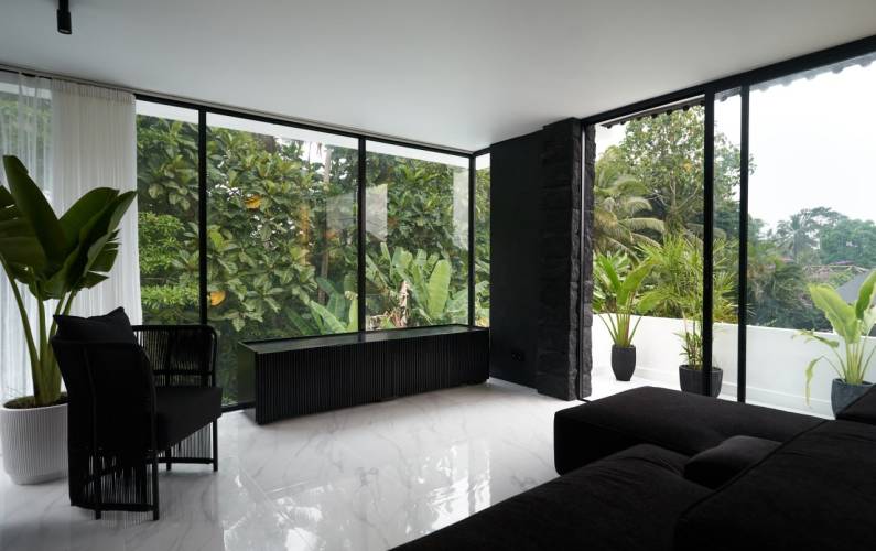 Interior design – Villa Roma