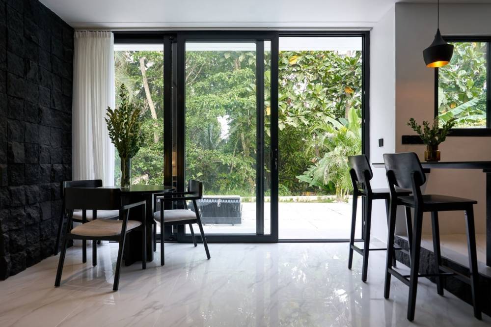 Interior design – Villa Roma#