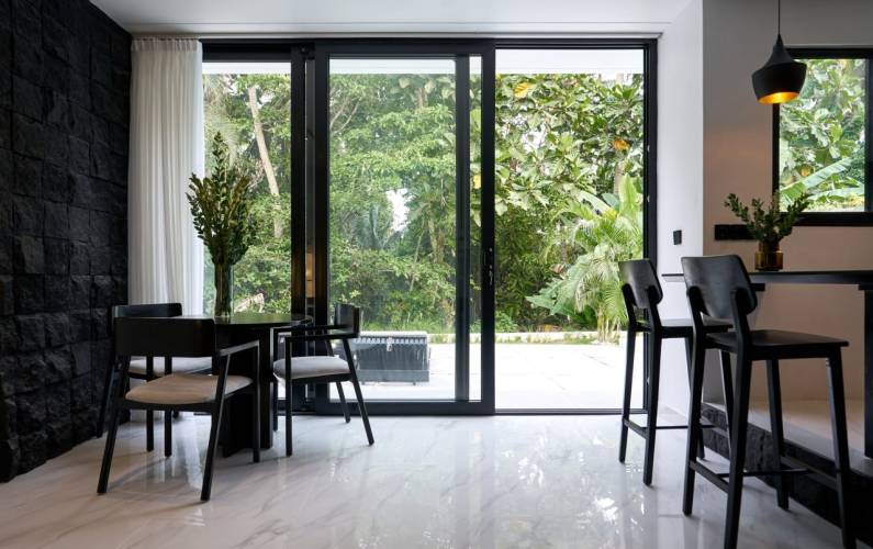 Interior design – Villa Roma