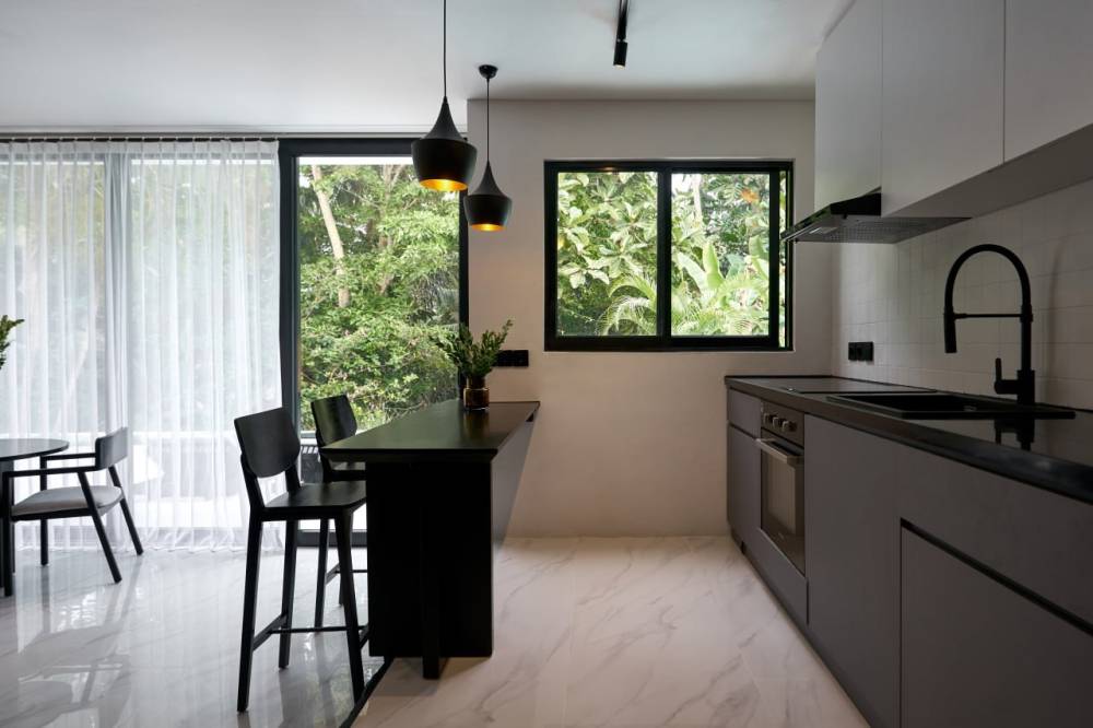 Interior design – Villa Roma#