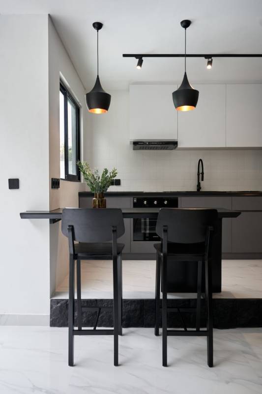 Interior design – Villa Roma#