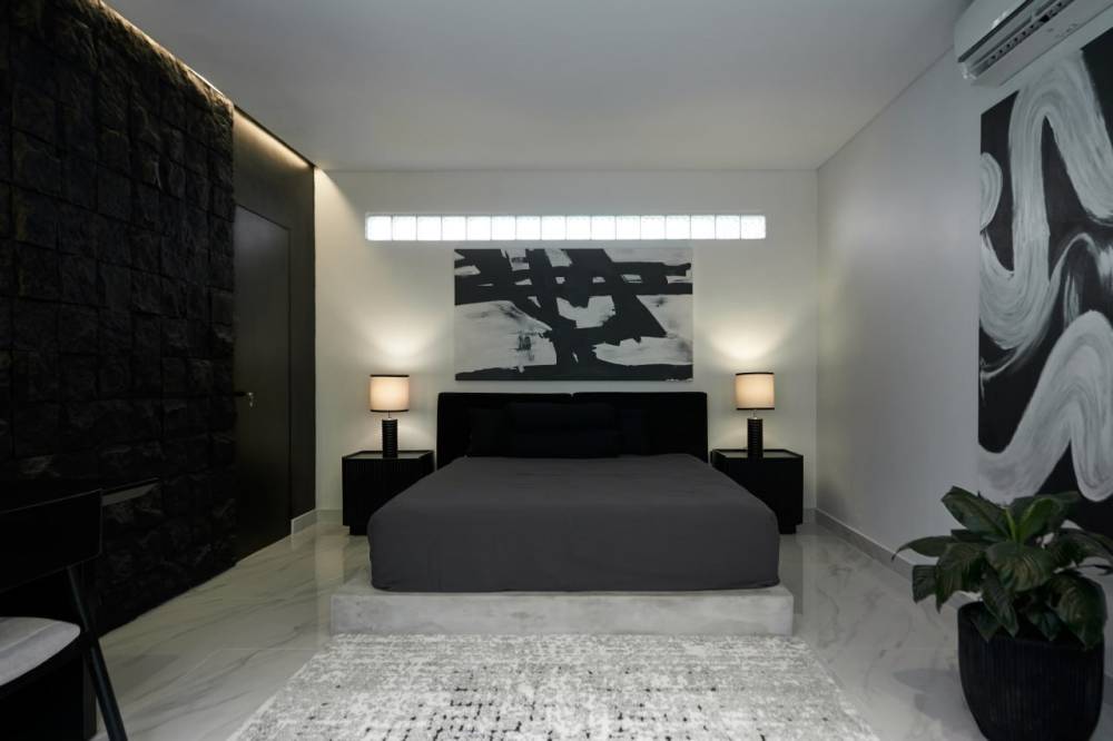 Interior design – Villa Roma#