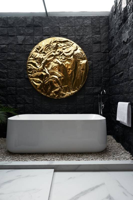 Interior design – Villa Roma#