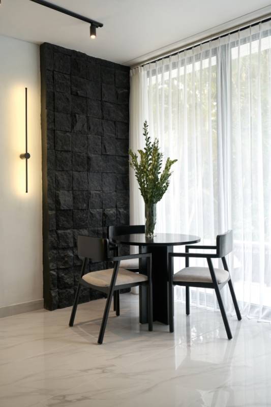 Interior design – Villa Roma#