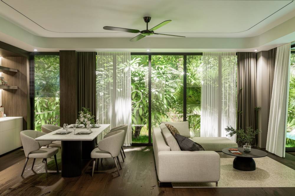 Interior design – The One by Almal#