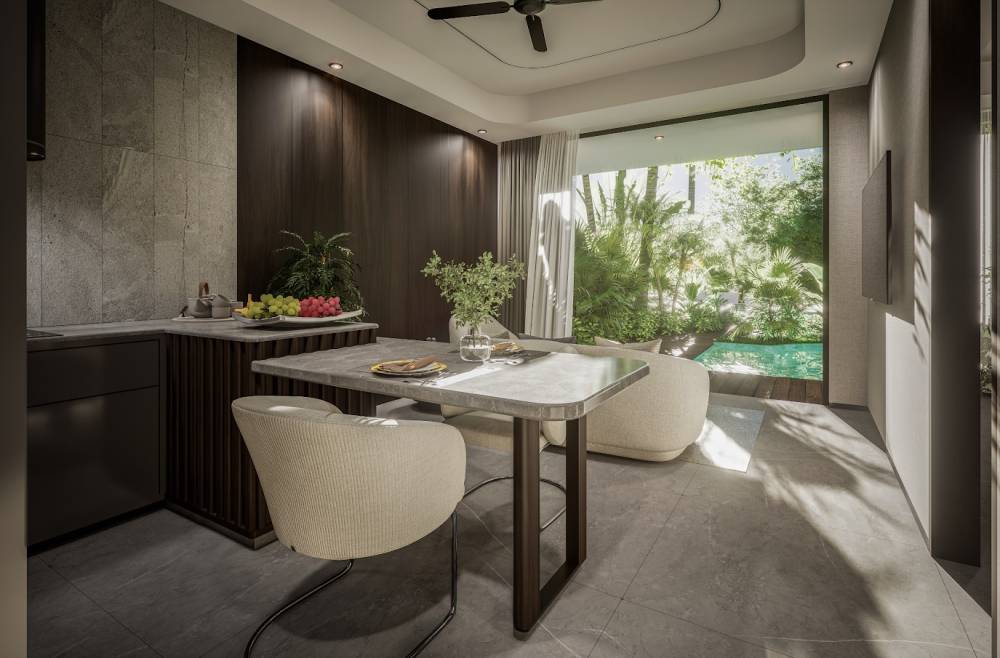 Interior design – The One by Almal#