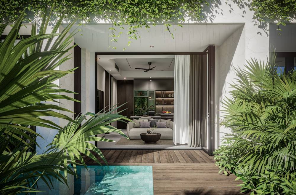 Interior design – The One by Almal#