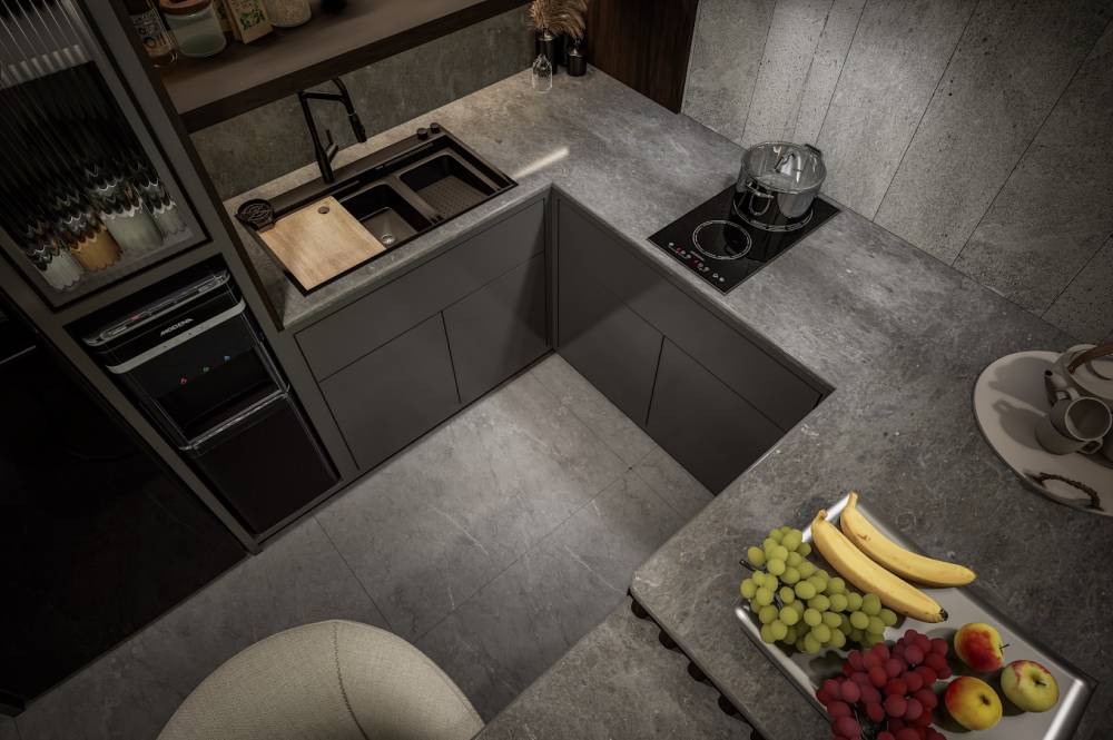 Interior design – The One by Almal#