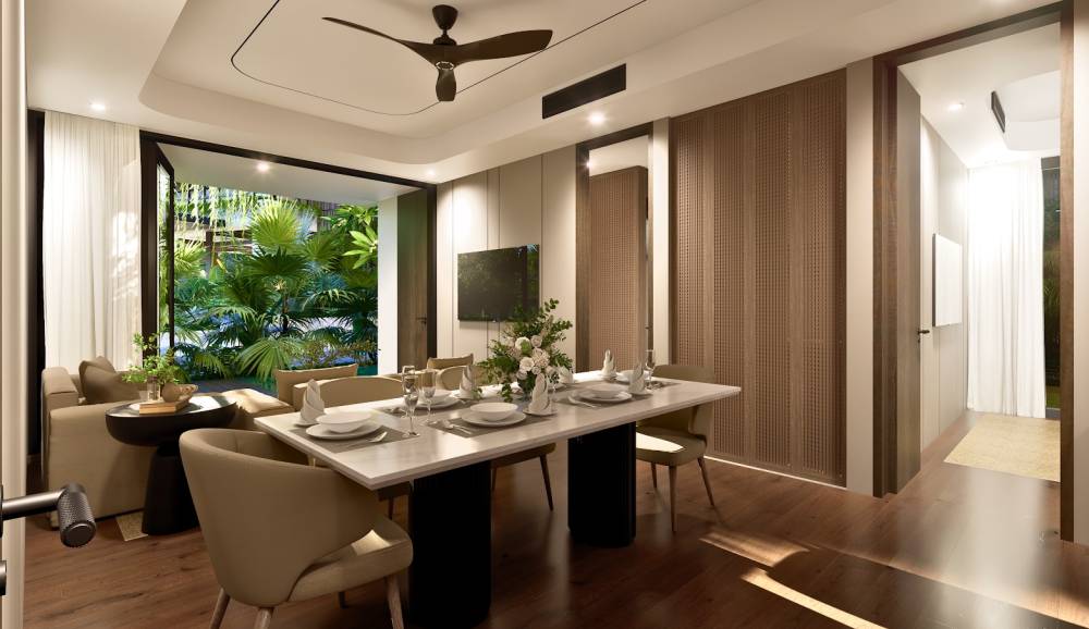 Interior design – The One by Almal#