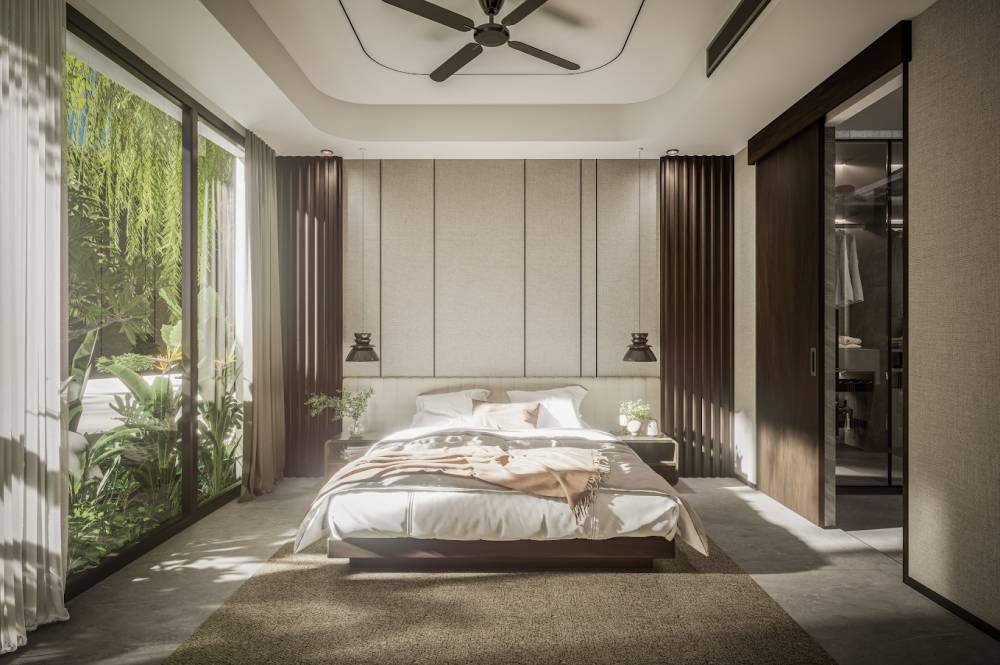 Interior design – The One by Almal#