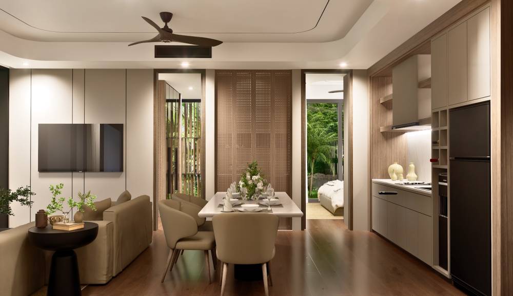 Interior design – The One by Almal#