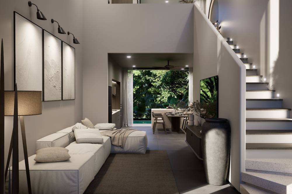 Interior design – The One by Almal#