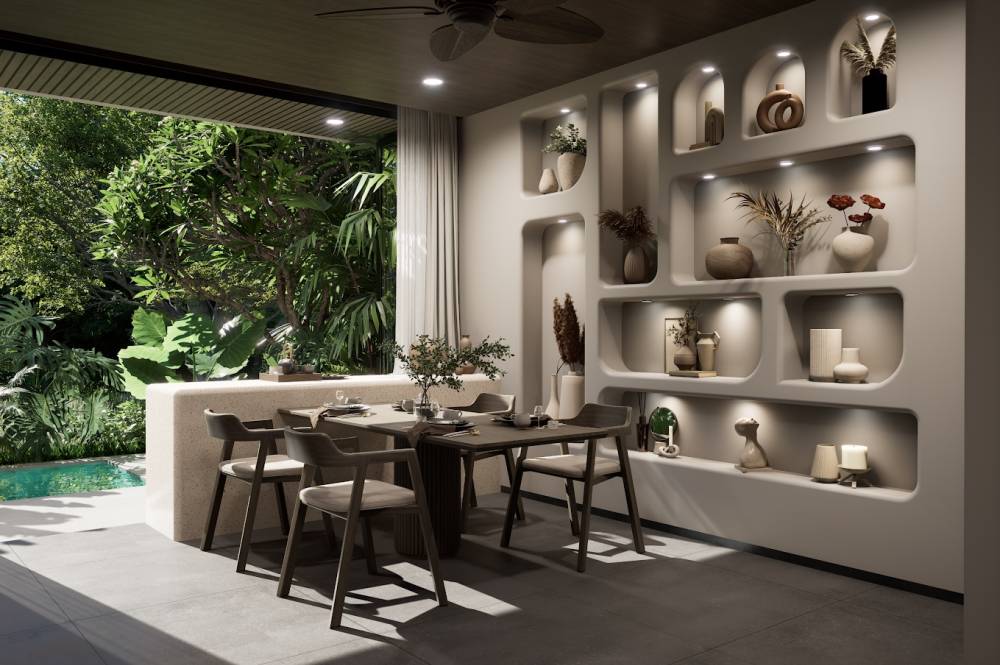 Interior design – The One by Almal#