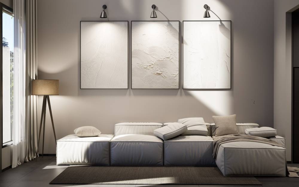 Interior design – The One by Almal#