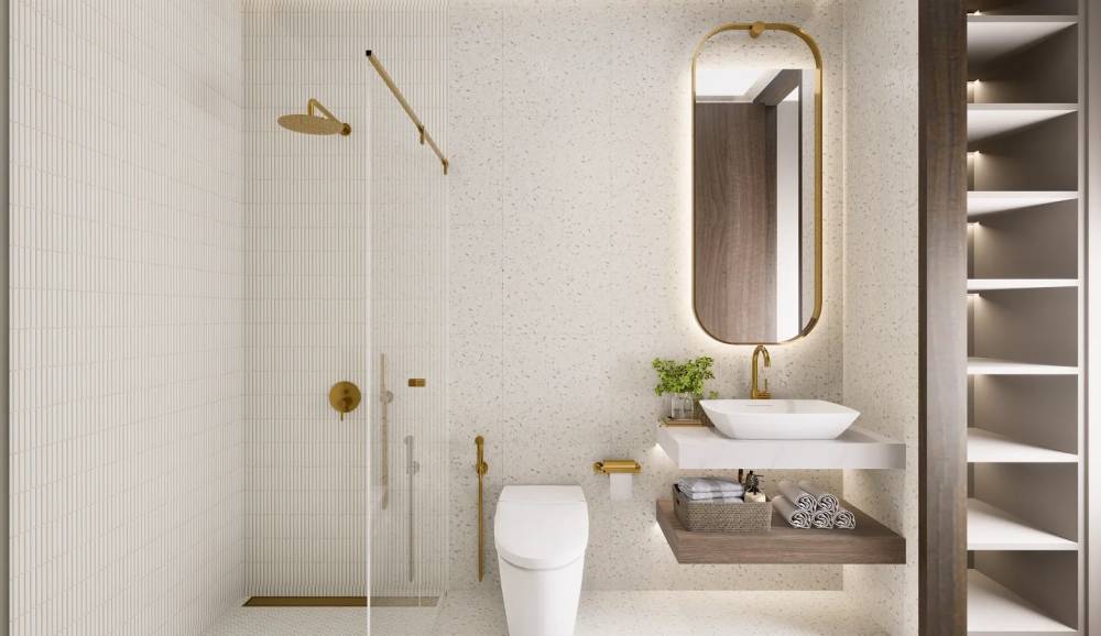 Interior design – The One by Almal#