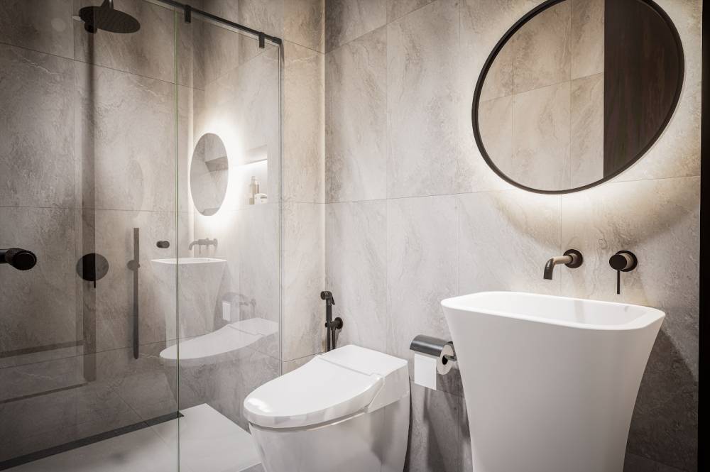 Interior design – The One by Almal#