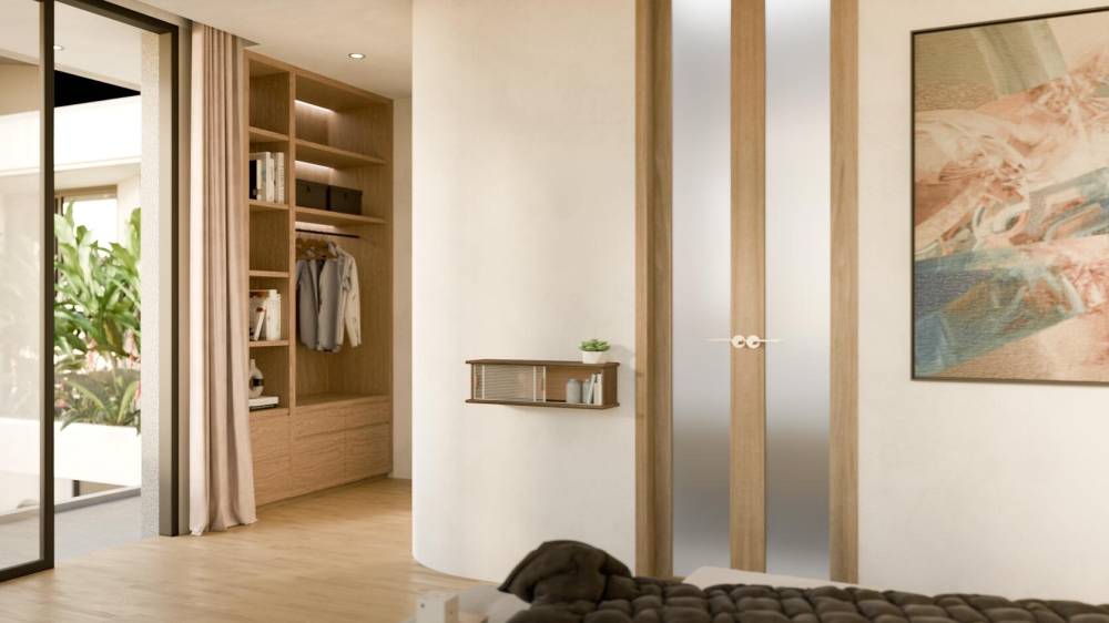 Interior design – Celest Villas#