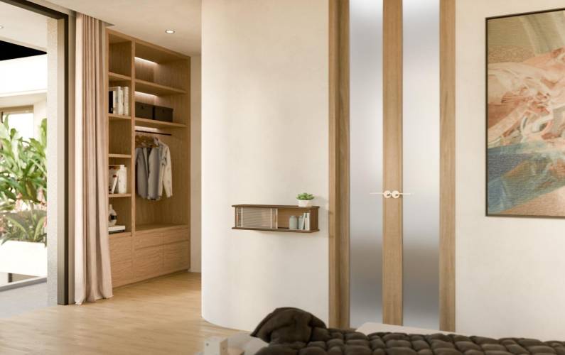 Interior design – Celest Villas