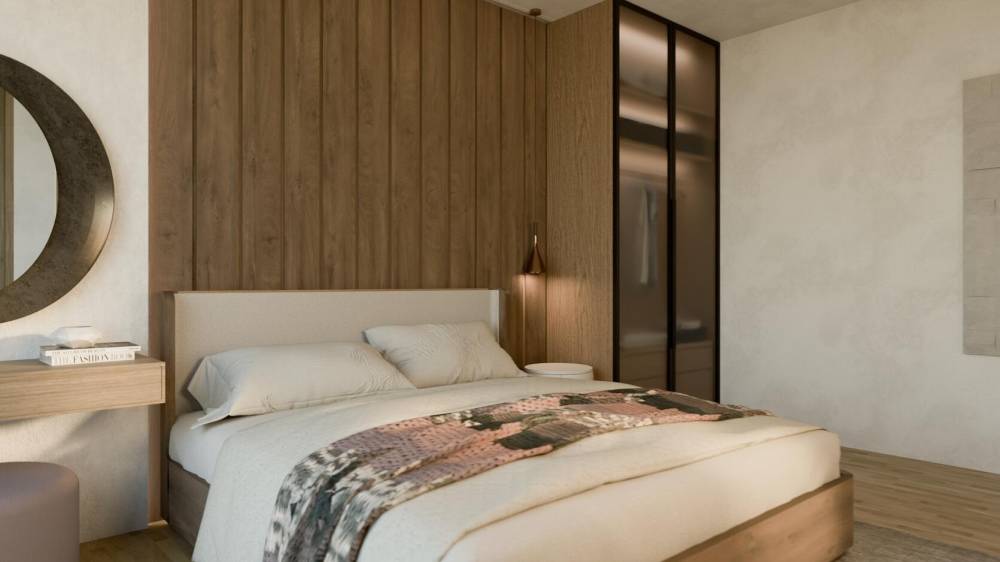 Interior design – Celest Villas#