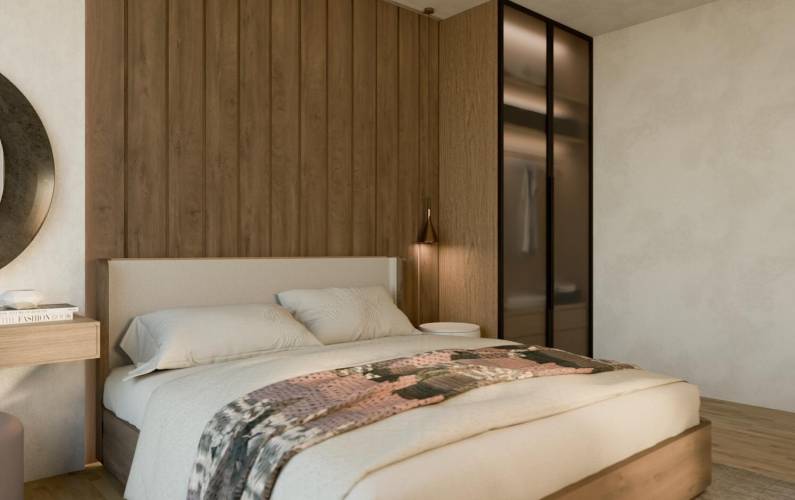 Interior design – Celest Villas