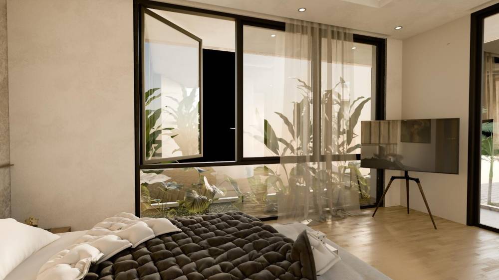 Interior design – Celest Villas#