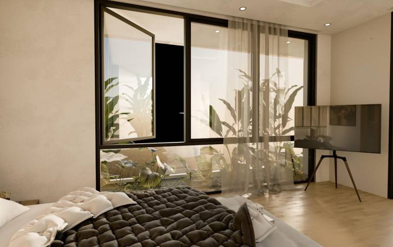 Interior design – Celest Villas