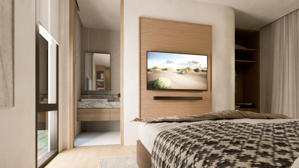 Interior design – Celest Villas#