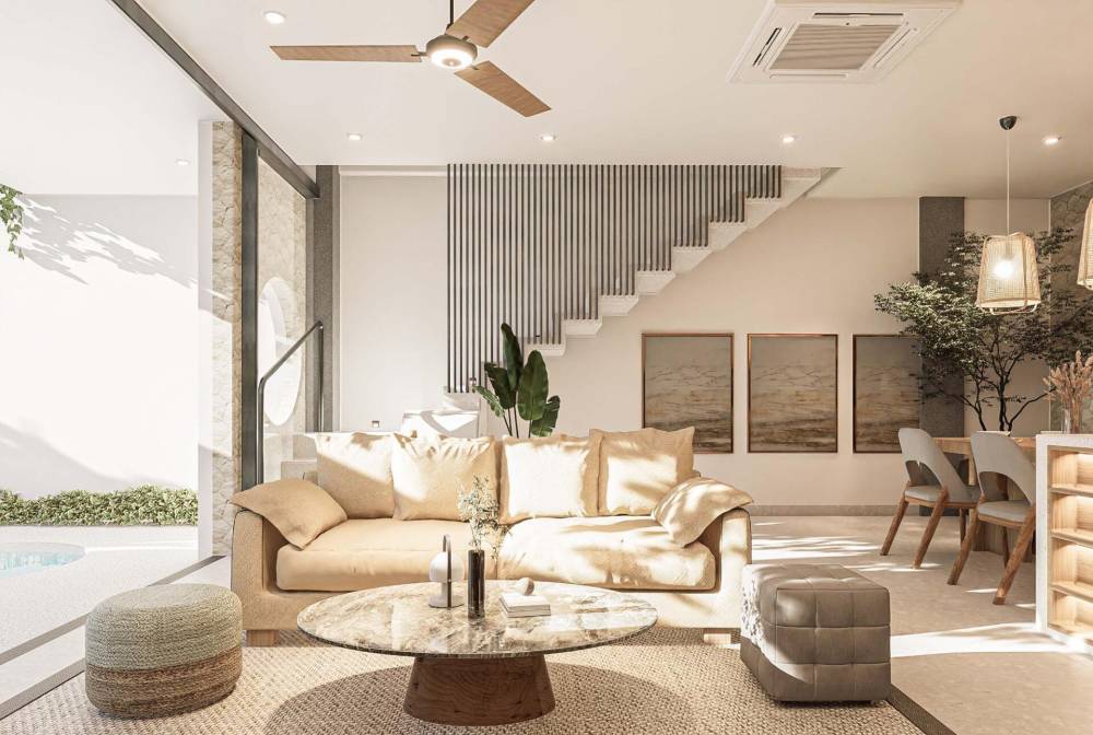 Interior design – Elio Villas#