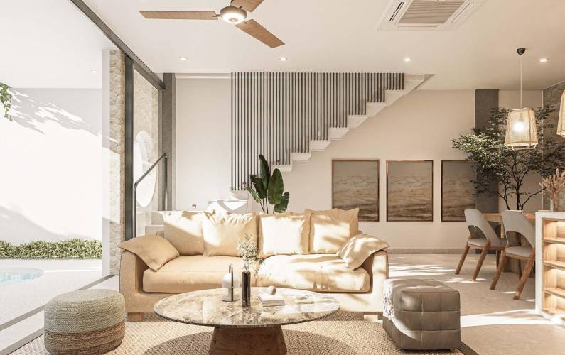 Interior design – Elio Villas