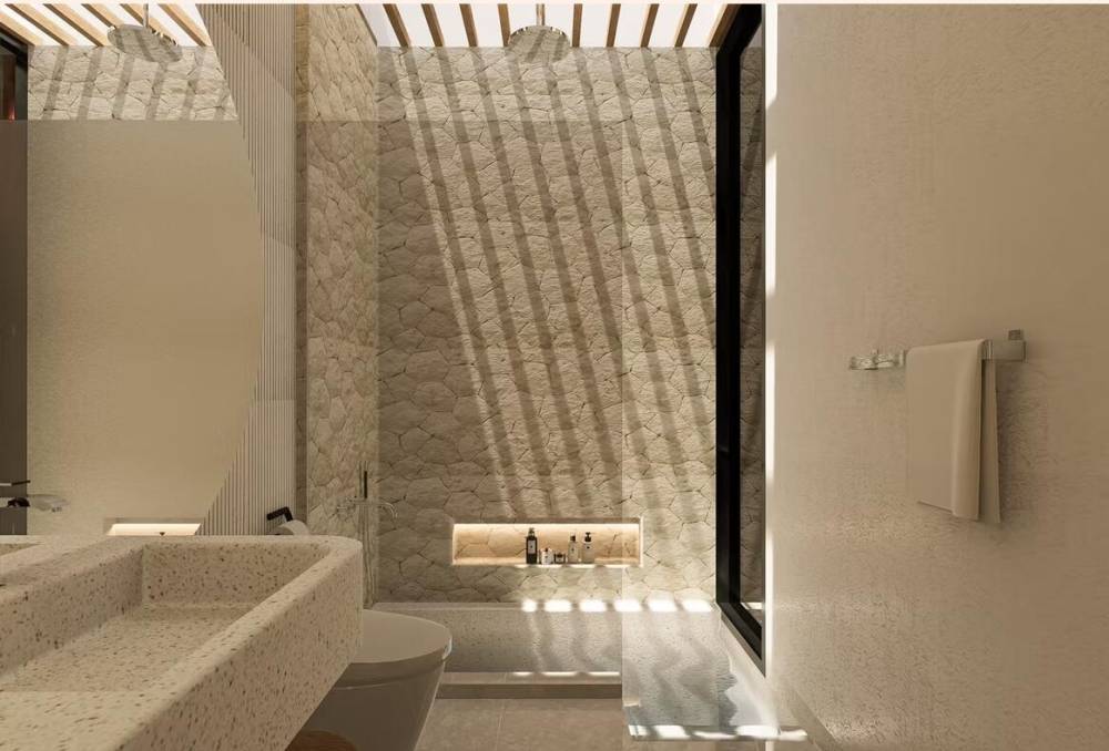 Interior design – Elio Villas#