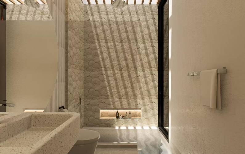 Interior design – Elio Villas