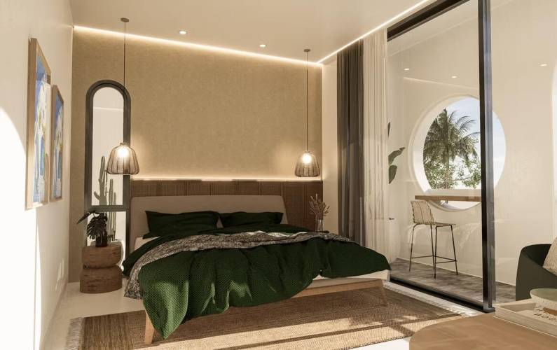 Interior design – Elio Villas