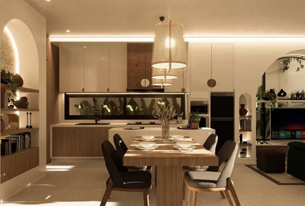 Interior design – Elio Villas#