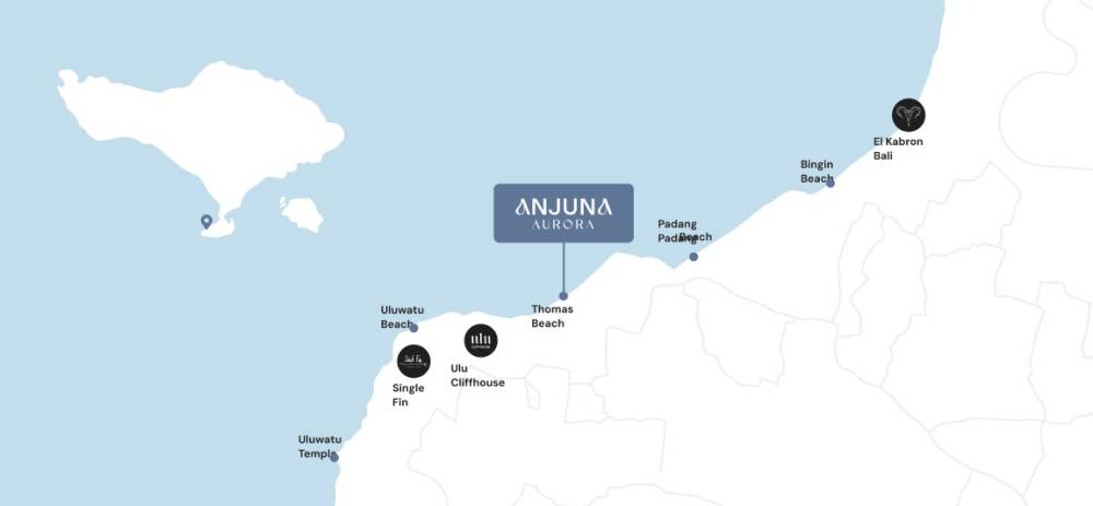 General plan – Anjuna Aurora#