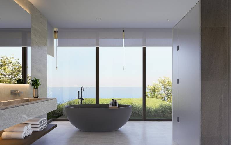 Interior design – Anjuna Aurora