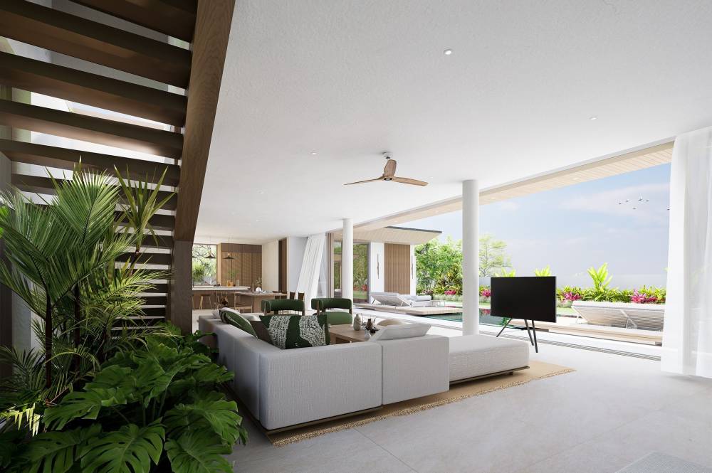 Interior design – Anjuna Aurora#