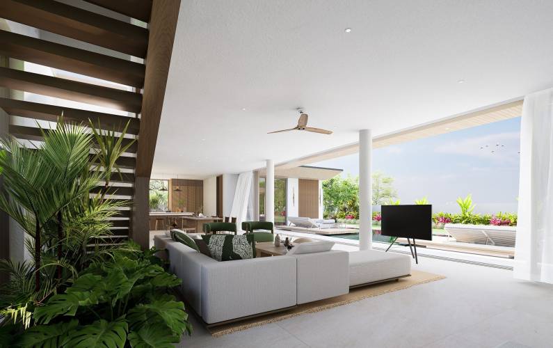Interior design – Anjuna Aurora