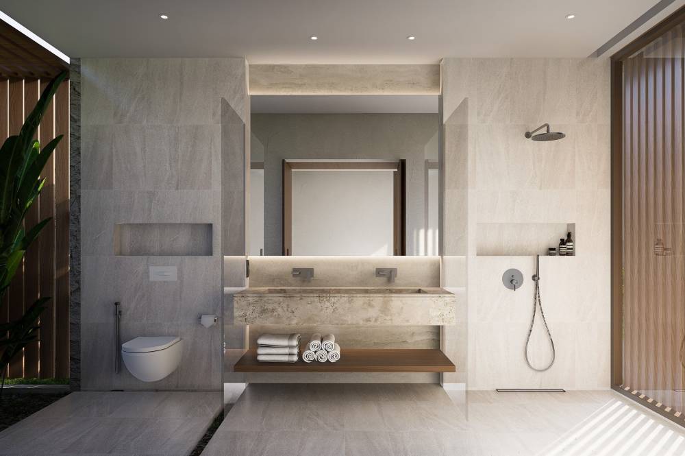 Interior design – Anjuna Aurora#