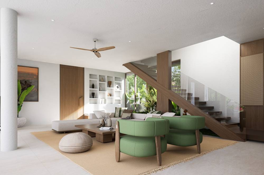 Interior design – Anjuna Aurora#