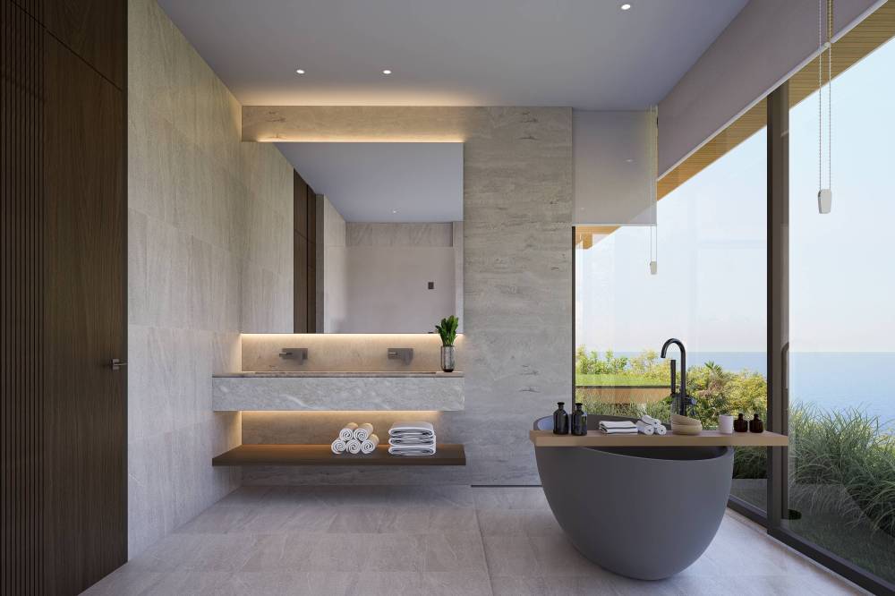 Interior design – Anjuna Aurora#