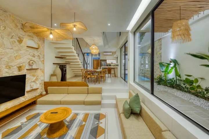 Interior design – Villa Anjuna A13#