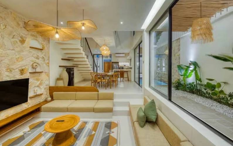 Interior design – Villa Anjuna A13