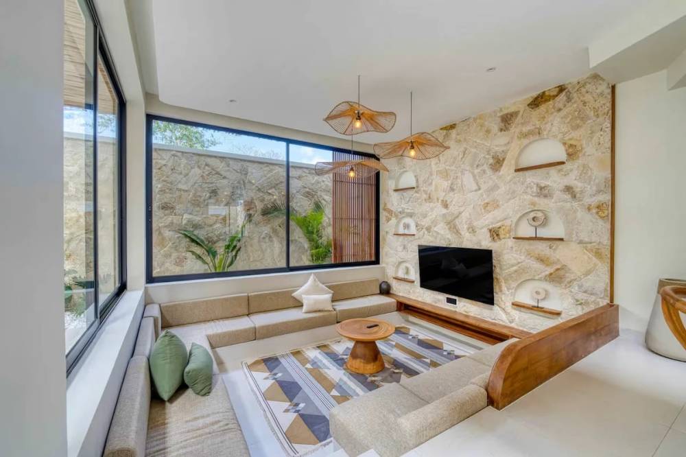 Interior design – Villa Anjuna A13#