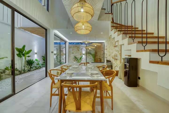 Interior design – Villa Anjuna A13#