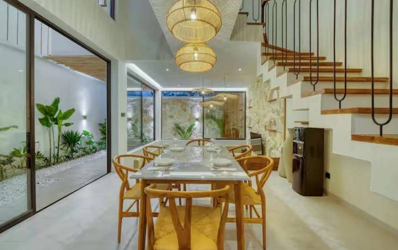 Interior design – Villa Anjuna A13