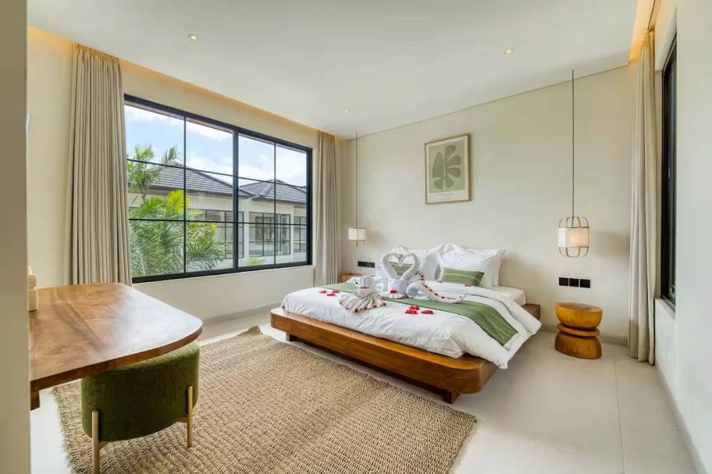 Interior design – Villa Anjuna A13#