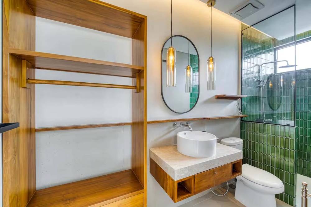 Interior design – Villa Anjuna A13#