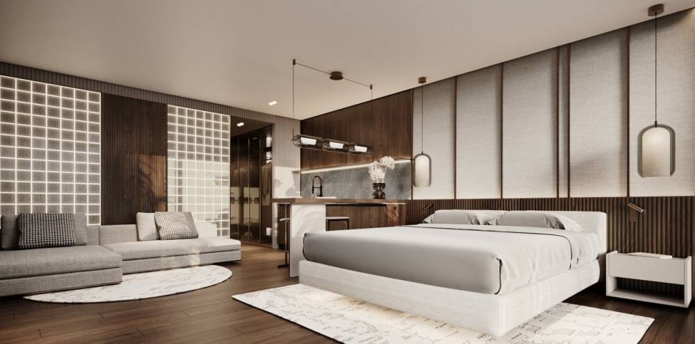 Interior design – ANTA Residence Canggu#